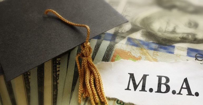 How to finance your MBA without going into debt