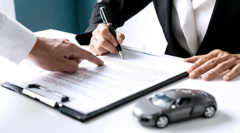 What Are The Current Car Loan Interest Rates In 2025?